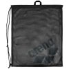 Arena One Go Mesh Bag čierna