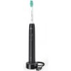 Philips HX3671/14 Sonicare 3100, zubní kartáček, pro dospělé, 31000 kmitů/min, časovač, tlakový senzor, indikátor, čern