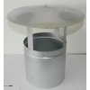 Strend Pro strieška plechová 120 mm