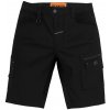 Bennon HENRIX SHORTS BLACK