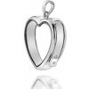 Hot Diamonds Prívesok Anais Srdce EX003