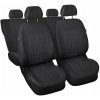 Poťah na komplet sedadiel Auto-dekor polyester, univerzálna umelá koža