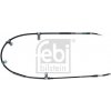 Ťažné lanko, parkovacia brzda FEBI BILSTEIN 106713