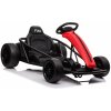 Driftovacia Motokára DRIFT-CAR 24V, Červená, Hladké Drift kolieska, 2 x 350W Motor, Drift režim s rýchlosťou 13 Km/h, 24V Batéria, Masívna konštrukcia