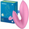 Satisfyer Love Riot Finger Vibrator Pink