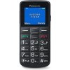 Mobilný telefón Panasonic KX-TU110 32 MB / 512 MB 2G čierny