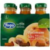 Yoga marhuľový džús v skle 6x125ml
