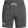 Pánske športové kraťasy Under Armour RIVAL TERRY 6IN SHORT 1382427-025 - L