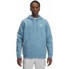 UNDER ARMOUR UA Icon Fleece Hoodie-BLU - L