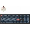 Keychron V6 MAX Full Size Brown Switch Black V6M-D3