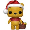 Disney POP! Animácia Vinyl Figures Winnie the Pooh (DGLT) 9 cm