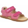 Barefoot detské sandále Koel - Ova pink ružové
