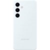 Samsung Silikónový zadný kryt S24 White EF-PS921TWEGWW