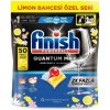 Kapsuly do umývačky riadu Finish Powerball Quantum Max Lemon 50 ks - citrónové