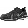 Poltopánky pánske VOLTAGE BLACK QL LOW S33 - B1 – čierna, 42