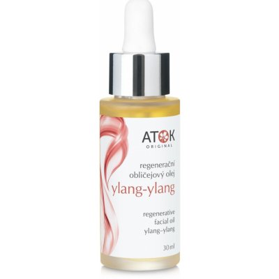 Regeneračný pleťový olej Ylang-ylang - Original ATOK Obsah: 30 ml