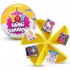 Toy Mini Brands: Mini hračky 5ks prekvapenie balíček 3. séria