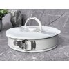 Forma na dort s přenosným víkem 26 cm Aspen Collection
