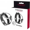 Darkness Penis Ring And Bdsm Tests - Krúžok Na Penis