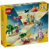 LEGO Creator 3 v 1 31158 Morské tvory