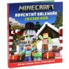 Adventný kalendár Minecraft