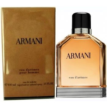 Giorgio Armani Eau D Aromes toaletná voda pánska 100 ml