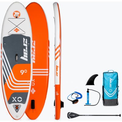 Paddleboard ZRAY X0 9'0'' oranžová PB-ZX0E 9'0'' x 28'' x 5''