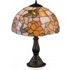 Tiffany svietidlo KOLIBRÍK 34*Ø25