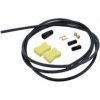 Hadička hydraulických bŕzd Shimano SM-BH59-JK-SS MTB 1700mm čierna