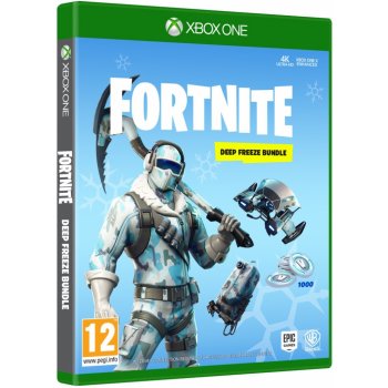 Fortnite: Deep Freeze Bundle