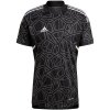 Condivo 22 Goalkeeper Jersey Short Sleeve HB1619 117728 Graphite