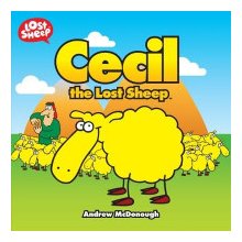 Cecil the Lost Sheep McDonough AndrewPaperback / softback