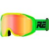 Lyžařské brýle Relax DE-VIL HTG65-yellow-dětská
