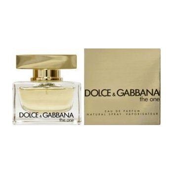 Dolce & Gabbana The One parfumovaná voda dámska 75 ml