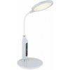 GLOBO 58435G FRUGGY stolové svietidlo V407mm LED 9W/530lm 3000+4000+6500K šedá