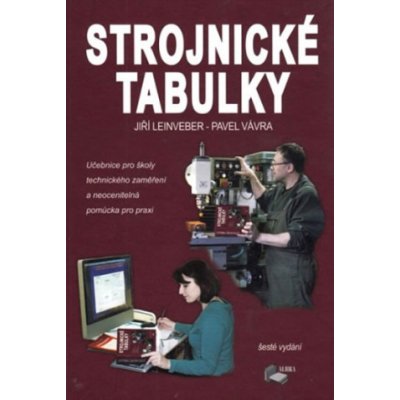 Strojnické tabulky