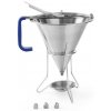Hendi DÁVKOVACÍ LIEVIK na omáčky Profi Line, HENDI, Profi Line, 1,5L, ø212x(H)315mm