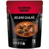 Jelení guláš EXPRES MENU 1 porcia
