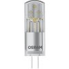OSRAM SPIN30 LED Žiarovka G4 2,4W/827 300lm