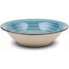 Nava Hlboký tanier na polievku Faded Blue 22 cm
