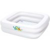 Nafukovací bazén 86x86x25cm BESTWAY 51116