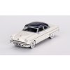 MINI GT Lincoln Capri 1954 Arctic White / Atlantic Blue 1:64