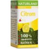 Naturland 100% éterický olej Citrón 10 ml