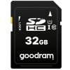 Karta GOODRAM SDHC 32 GB (R:100/ W:10 MB/ s) UHS-I Class 10 S1A0-0320R12