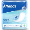 Attends Soft 3 Extra vložky absorpčné 30 ks
