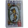 Tarot of A.E. Waite - Blue Edition - Pocket Size
