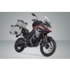 Adventure sada 3 kufrů stříbrná - Voge 650 DS/X (22-).