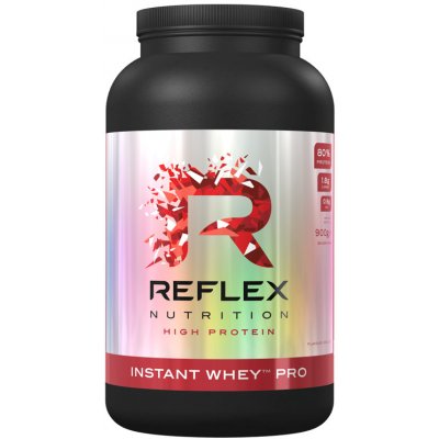 REFLEX Instant Whey PRO 900 g vanilka