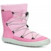 Čižmy FRODDO BAREFOOT TEX TRACK WOLL Pink Veľkosť: 25