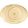 RAK Porcelain Twirl tanier oválny 32 × 23 cm beach TWNNOP32BE-6